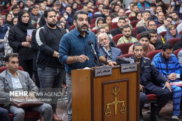 جزئیات برگزاری دومین جلسه دادگاه پرونده «کوروش کمپانی»