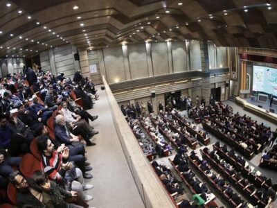 جشن ولادت حضرت علی‌اکبر (ع) با تجلیل از جوانان برتر قم برگزار شد