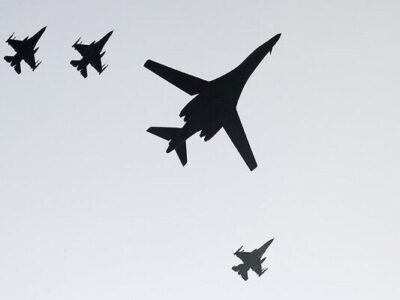 جنگنده‌های اف۱۶ عراق سرکرده داعشی را شکار کردند