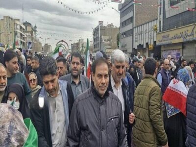 جهانگیر: حضور مردم در۲۲ بهمن، سرمایه‌ای بزرگ برای نظام اسلامی است