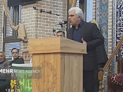 حبیب‌زاده: توسعه منطقه در گرو اتحاد، اعتماد عمومی و شفافیت عملکرد است