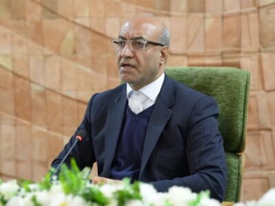 حبیبی: اوراق مرابحه مؤثرترین راه تأمین مالی پروژه‌های نیمه‌تمام است