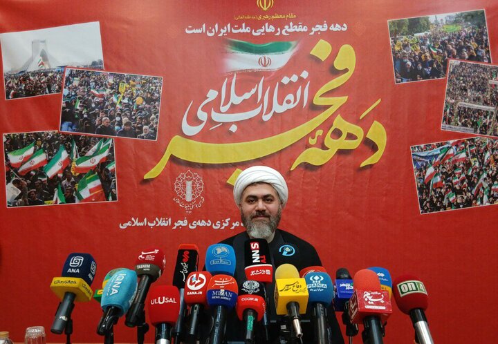 حجت الاسلام خداداده: ملت ایران در ۲۲ بهمن در خیابان ها حضور می یابند