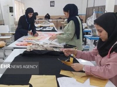 حجی‌پور: نمایشگاه دائمی «کارآفن» در شیروان آماده بهره‌برداری شد