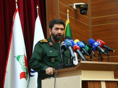 حسن زاده: اغتشاشات در همان ساعات نخست شکست خورد