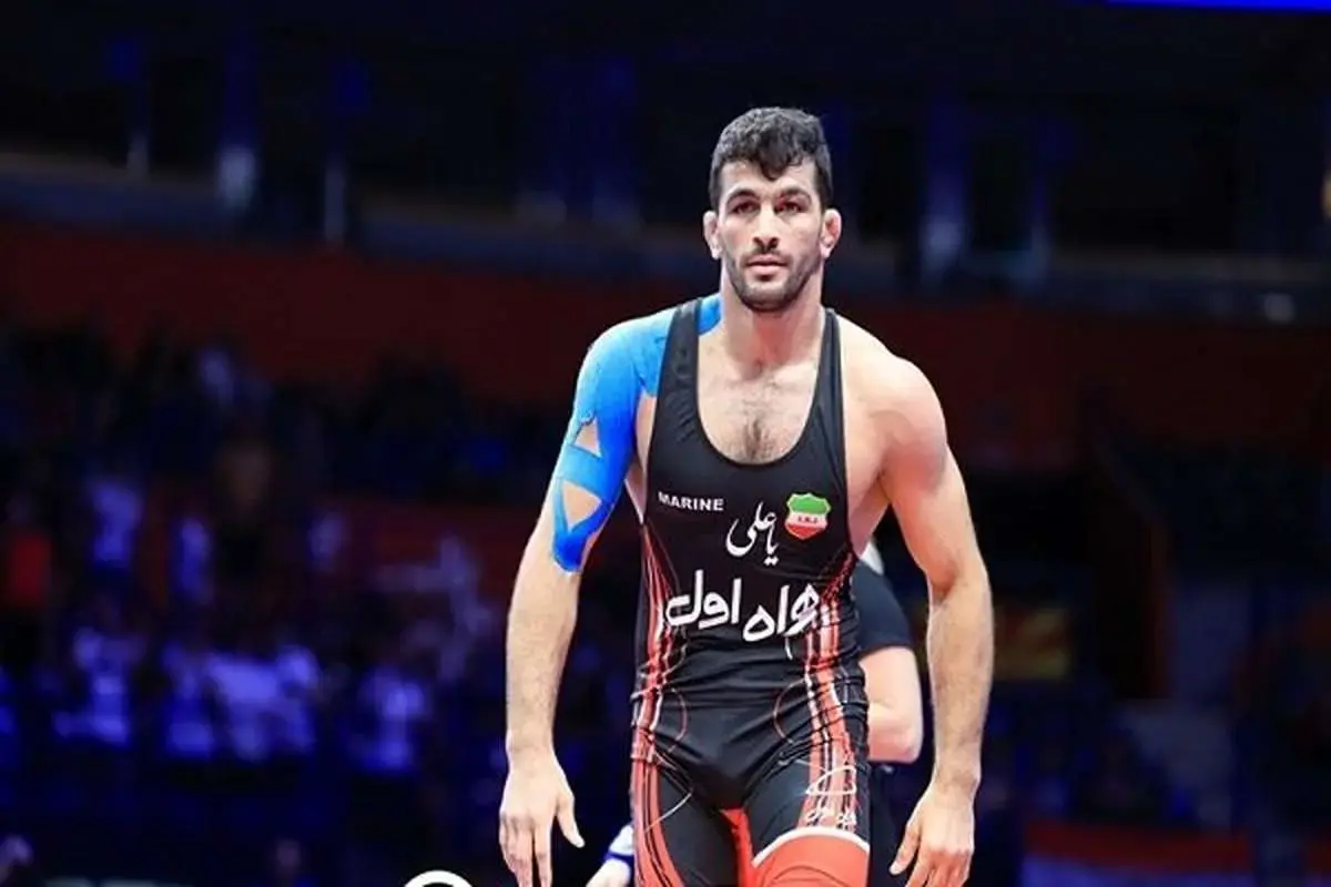 حسن یزدانی عازم مسابقات زاگرب شد