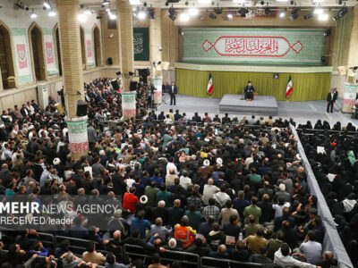 حسینیه‌ای که ترس به آن راه نداشت