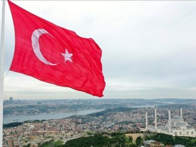 حضور شرکت‌های ترکیه‌ای در اراضی اشغالی