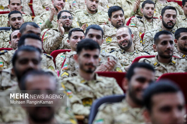 حقوق سربازان ۲۰ درصد افزایش یافت