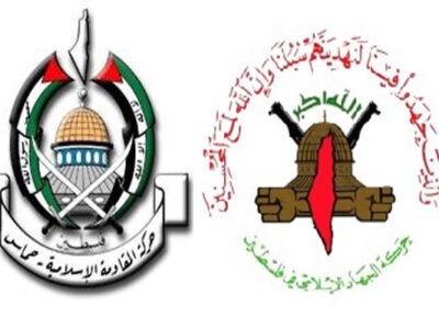 حماس وجهاد اسلامی حمله صهیونیست ها به اردوگاه عین‌الحلوه رامحکوم کردند