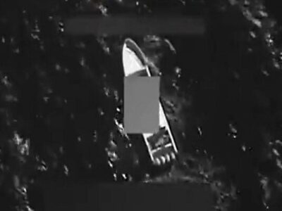 حملات آمریکا به قایق‌ها در کارائیب؛ ۱۱ نفر کشته شدند