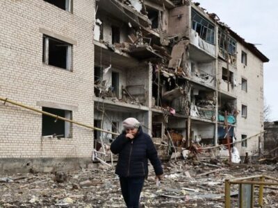 حمله اوکراین به کارخانه تولید موشک در روسیه