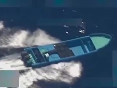 حمله دوباره آمریکا به شناوری در اقیانوس آرام؛ ۲ نفر کشته شدند