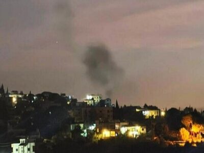 حمله رژیم صهیونیستی به جنوب لبنان؛ ۲ غیرنظامی شهید شدند