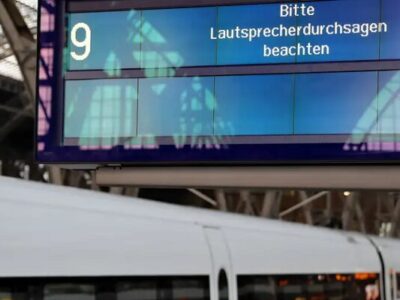 حمله سایبری به زیرساخت‌های راه‌آهن آلمان