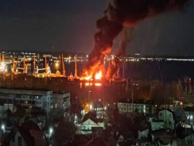 حمله موشکی اوکراین برق ۵۰ هزار نفر را در روسیه قطع کرد