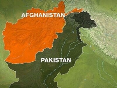 حمله هوایی پاکستان به جنوب شرق افغانستان با ۱۷ کشته