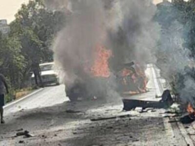 حمله پهپادی رژیم صهیونیستی به بقاع در شرق لبنان