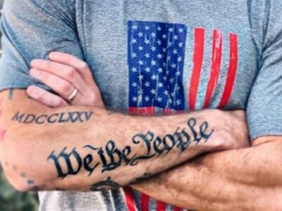 خالکوبی معنادار «هگست» و  رگه‌هایی از تفکر آخرالزمانی ترامپ در پنتاگون