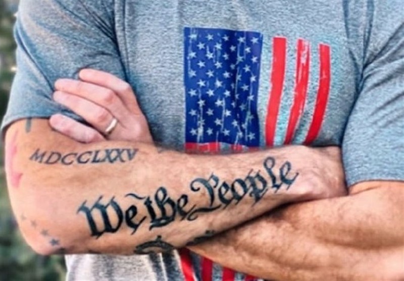 خالکوبی معنادار «هگست» و  رگه‌هایی از تفکر آخرالزمانی ترامپ در پنتاگون