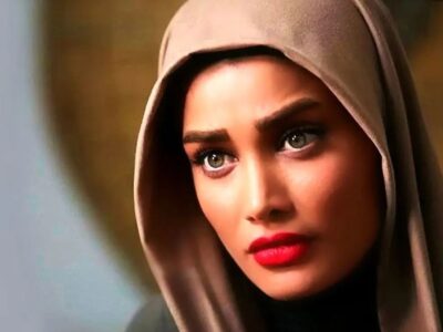 خانم بازیگر عضو تیم ملی بوکس ایران شد + عکس