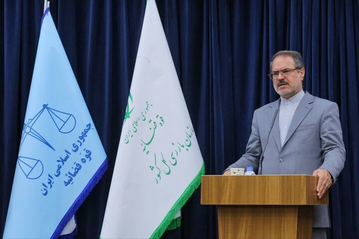 خداییان: پرونده‌های تخلفات اداری باید ظرف ۳ ماه رسیدگی شوند