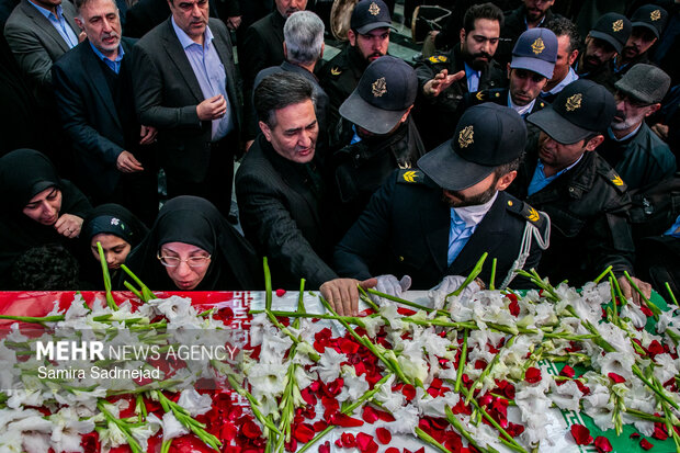 خرمشهر آماده استقبال باشکوه از ۸۵ شهید تفحص‌شده است 