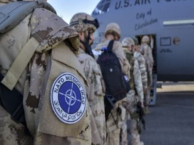 خروج یا بازآرایی؛ سناریوی جدید ناتو در عراق