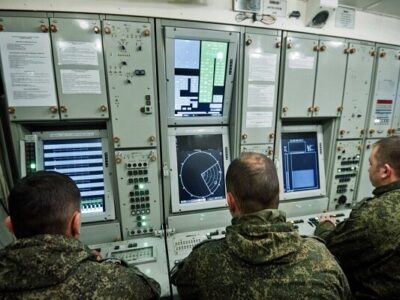 خنثیسازی حملات گسترده پهپادی به روسیه