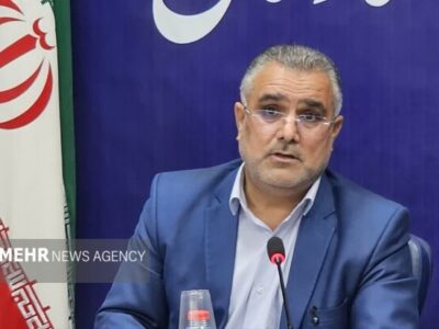 خنفری: تکمیل محور شادگان– دارخوین به‌صورت ویژه در دستور کار است