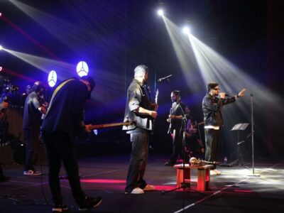 خواننده هوشمصنوعی در مراسم اختتامیه فجر میخواند