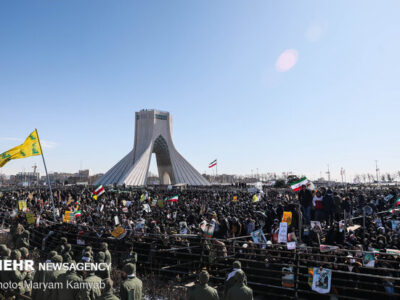 خیابان‌ها فردا می‌گویند؛ دشمن مأیوس باش!
