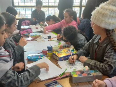 خیالی‌نگاری در نگاه آینده؛ راهی برای تقویت هویت فرهنگی کودکان