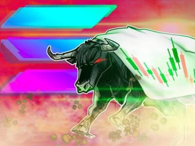 داده‌های آتی سولانا نشان می‌دهد خریداران هراسانند: آیا سولانای ۸۰ دلاری حفظ می‌شود؟