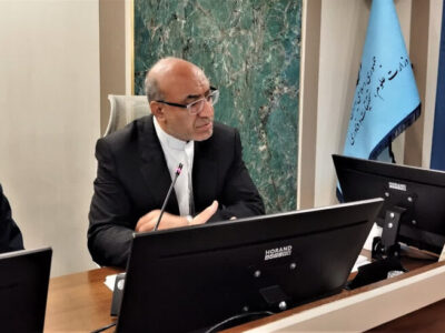 دانشگاه رازی در مسیر ارتقای نقش ملی و بین‌المللی قرار دارد