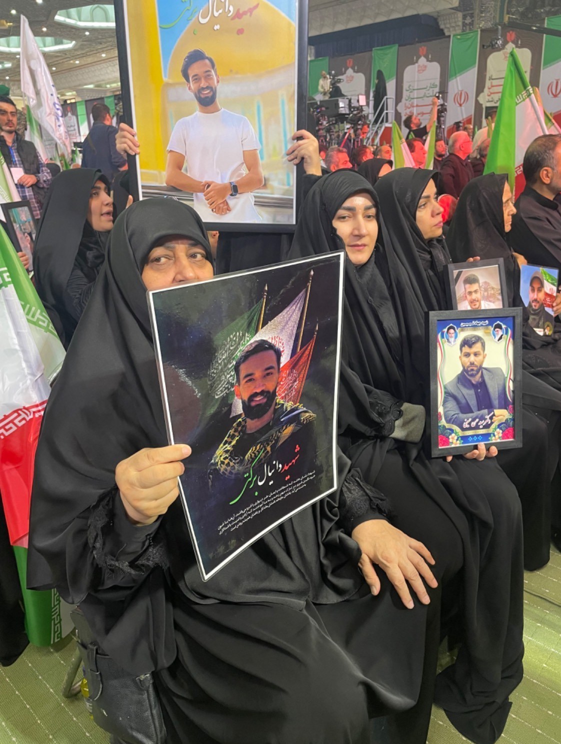 اغتشاشات ایران , اغتشاشات 1404 , دونالد ترامپ , 