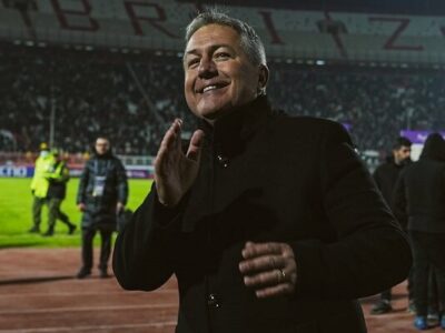 دراگان اسکوچیچ از تراکتور جدا شد