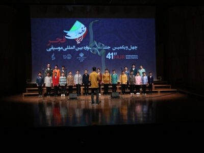 درخشش عاشیقلار و شب لرستان در سومین شب موسیقی فجر