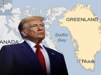 دست رد گرینلند به سینه ترامپ: نه ممنون!