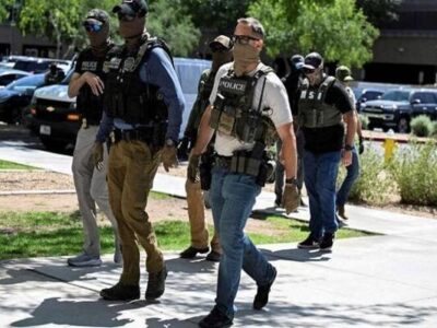 دستور جدید دولت ترامپ؛ احتمال بازداشت گسترده پناهجویان قانونی