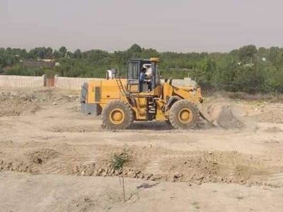 دستگیری متصرفان زمین؛ ناجا سیرجان ۵۱ هزار متر زمین ملی را آزاد کرد