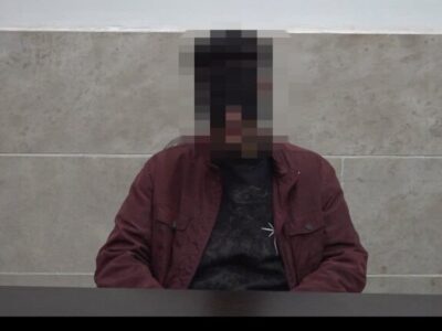 دستگیری مکانیک جو زده در اغتشاشات ملارد