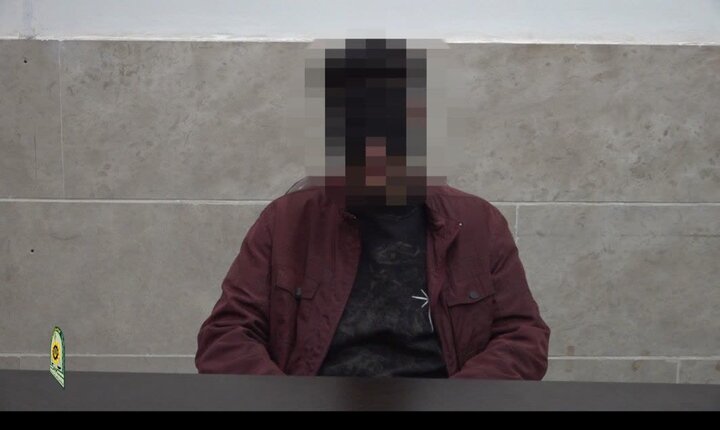 دستگیری مکانیک جو زده در اغتشاشات ملارد