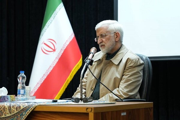  دعوت سعید جلیلی از مردم برای حضور پرشور در راهپیمایی یوم‌الله ۲۲بهمن