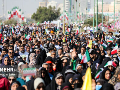 دعوت هیئت دولت از مردم برای حضور پرشور در راهپیمایی یوم‌الله ۲۲ بهمن