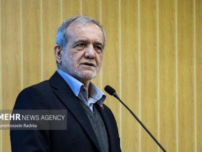 دعوت پزشکیان از ملت ایران برای حضور پرشور در راهپیمایی ۲۲ بهمن