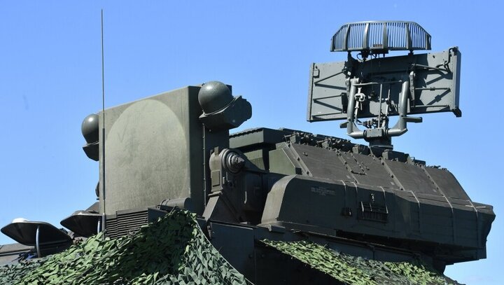 دفع حمله گسترده پهپادی اوکراین به تاتارستان