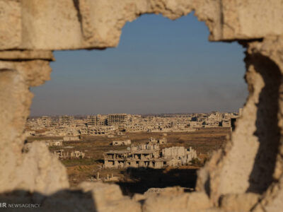 دمشق: طرح تروریستی در المزه دمشق را ناکام گذاشتیم