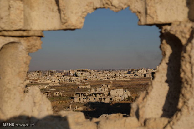 دمشق: طرح تروریستی در المزه دمشق را ناکام گذاشتیم