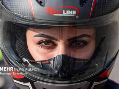 دولت مصوبه گواهینامه موتورسیکلت بانوان را ابلاغ کرد